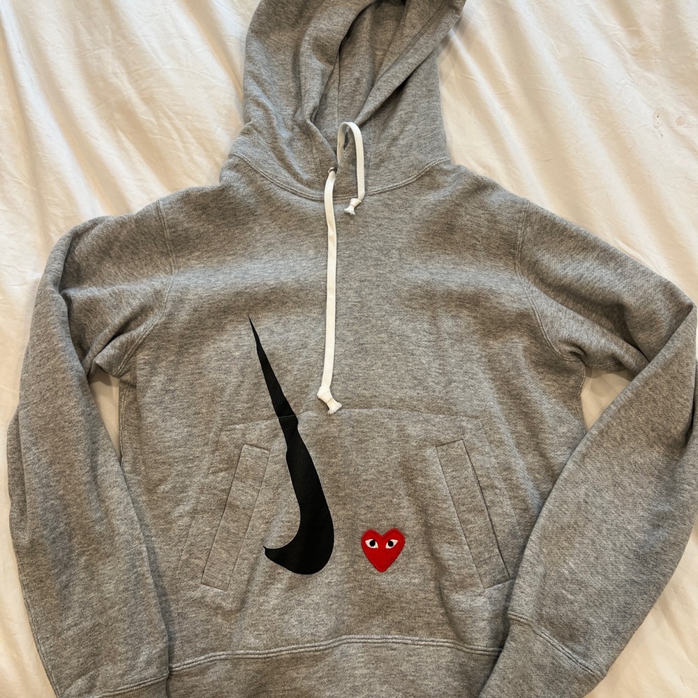 CDG X NIKE Hoodie